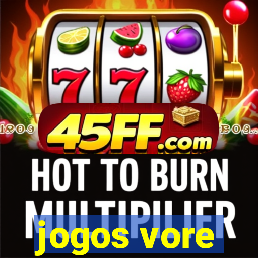 jogos vore